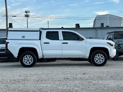 2024 Toyota Tacoma SR