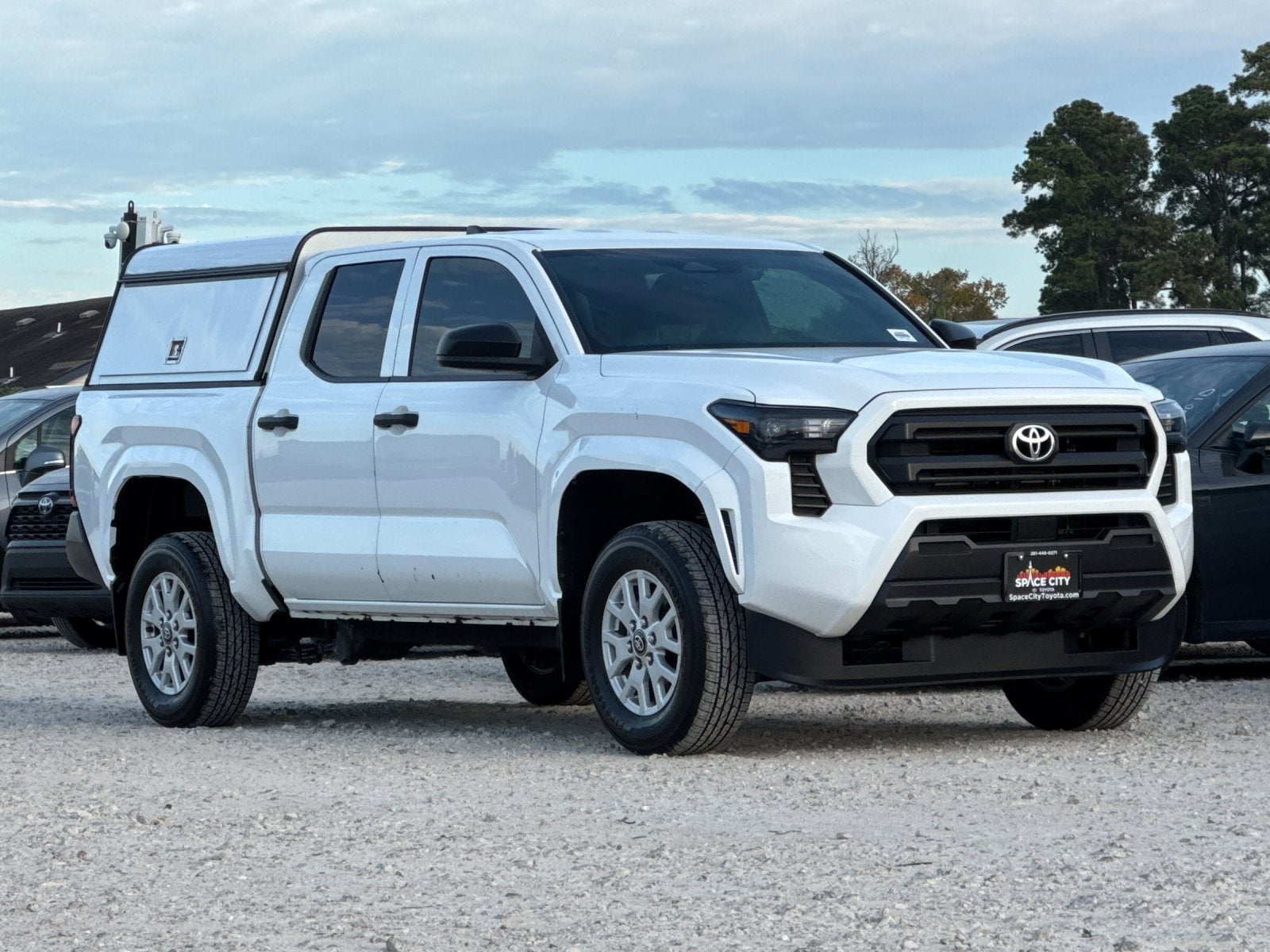 2024 Toyota Tacoma SR