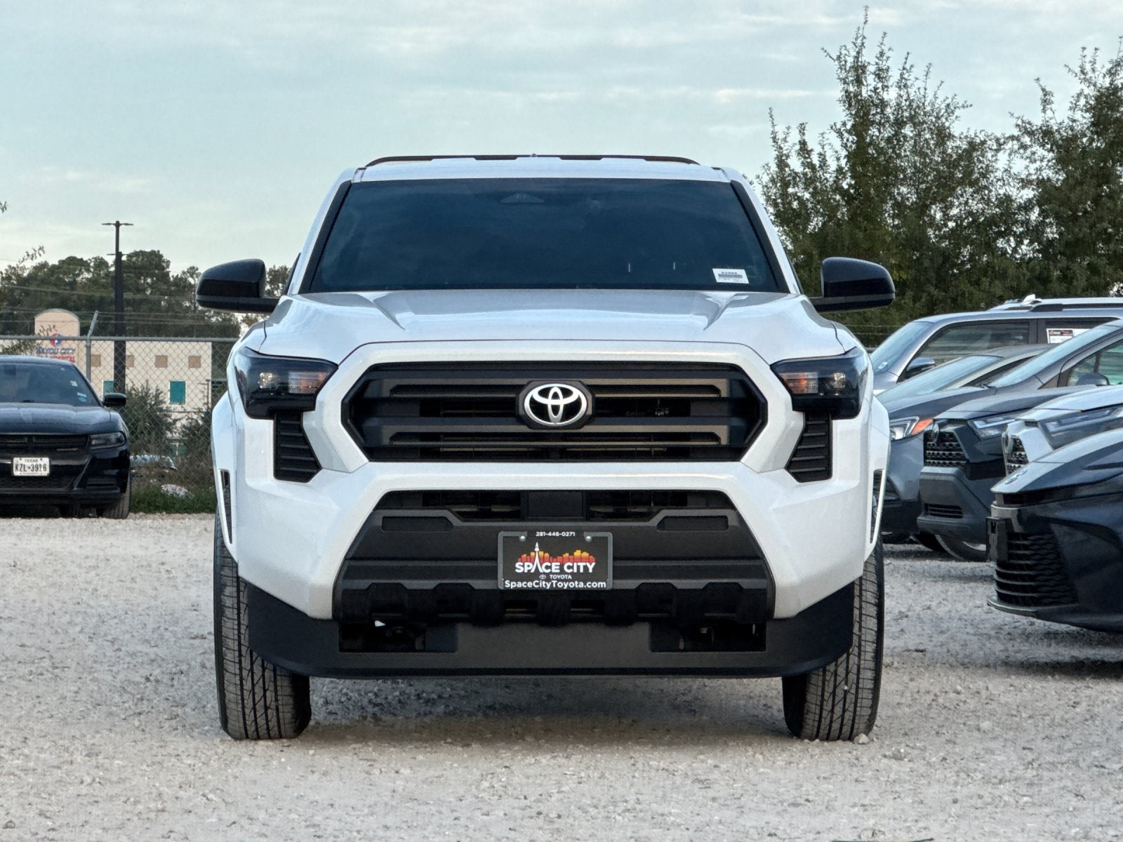 2024 Toyota Tacoma SR