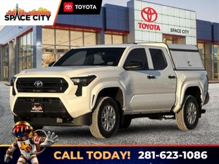 2024 Toyota Tacoma SR