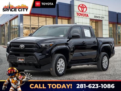 2025 Toyota Tacoma SR