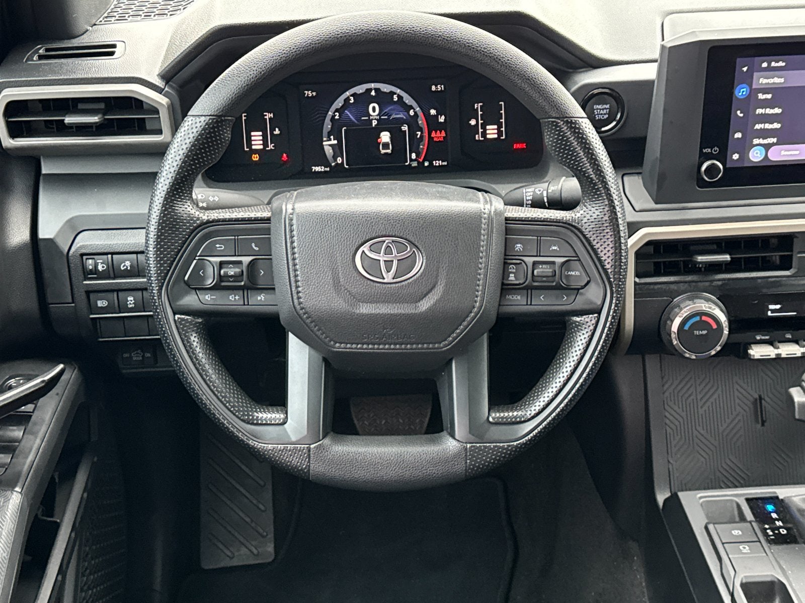 2025 Toyota Tacoma SR
