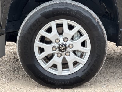 2025 Toyota Tacoma SR