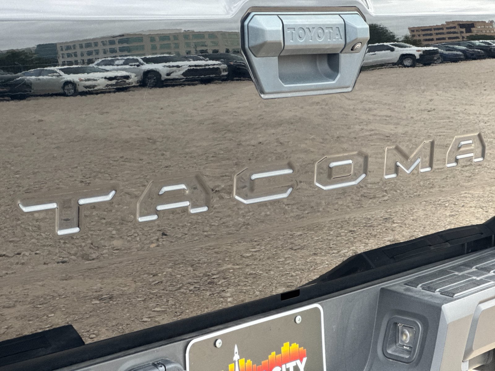 2025 Toyota Tacoma SR