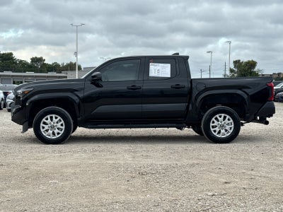 2025 Toyota Tacoma SR