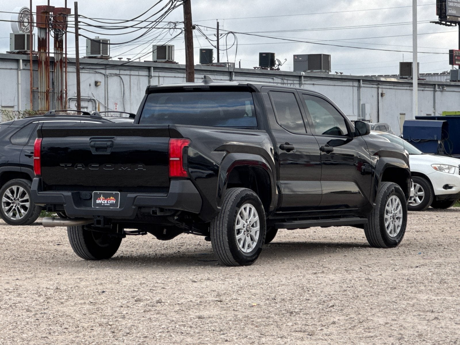 2025 Toyota Tacoma SR