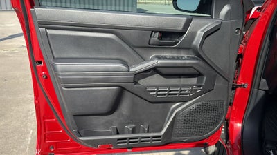 2026 Toyota Tacoma SR