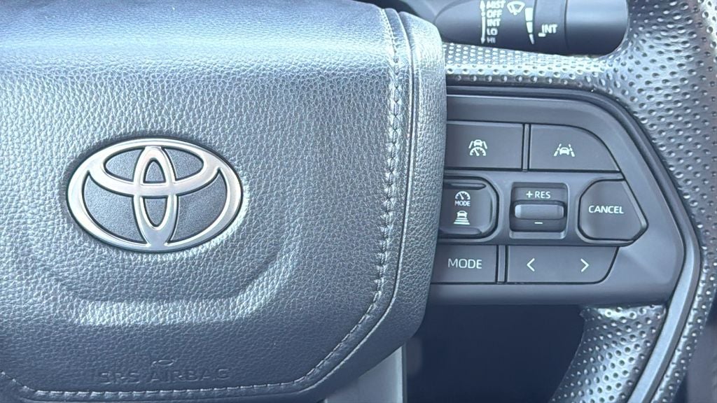 2026 Toyota Tacoma SR