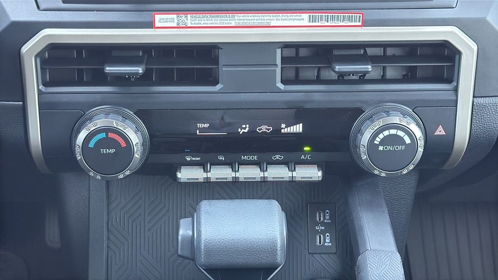 2026 Toyota Tacoma SR