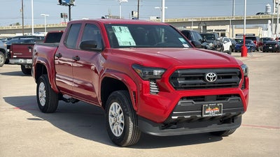 2026 Toyota Tacoma SR
