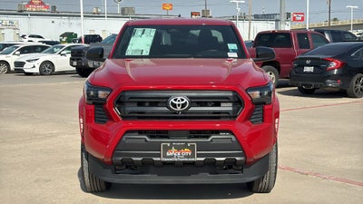 2026 Toyota Tacoma SR