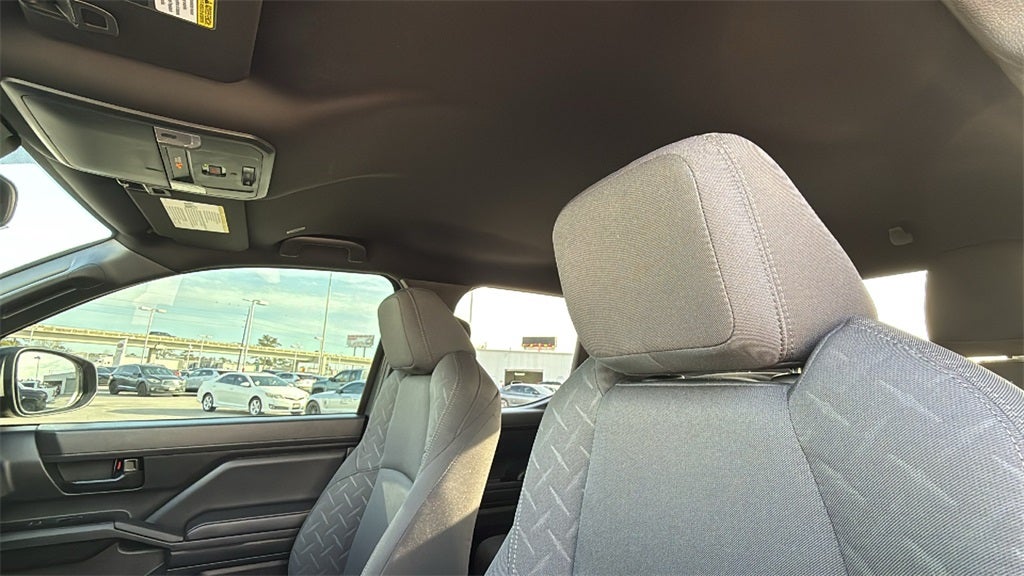 2024 Toyota TACOMA SR SR