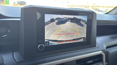 2024 Toyota TACOMA SR SR