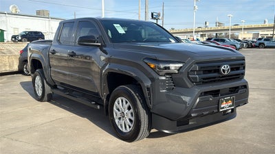 2024 Toyota TACOMA SR SR