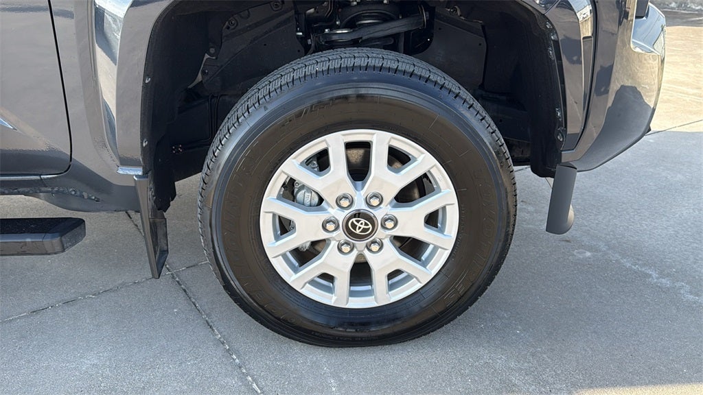 2024 Toyota TACOMA SR SR