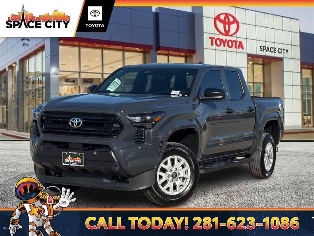 2025 Toyota TACOMA SR SR