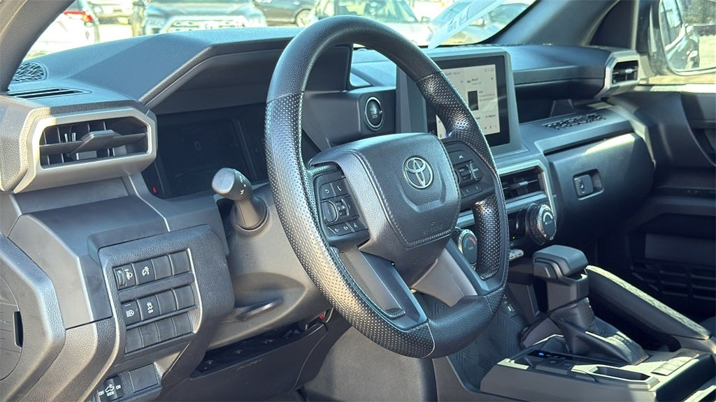 2025 Toyota TACOMA SR SR