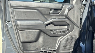 2025 Toyota TACOMA SR SR