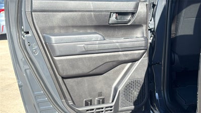 2025 Toyota TACOMA SR SR