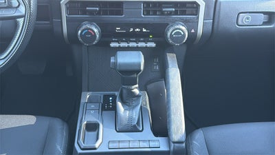 2025 Toyota TACOMA SR SR