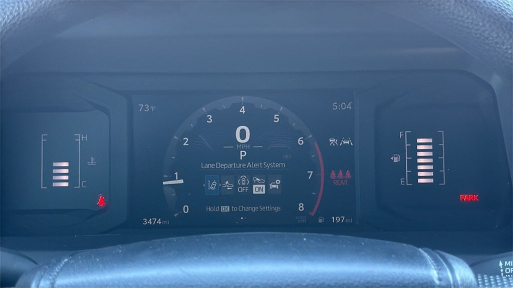 2025 Toyota TACOMA SR SR