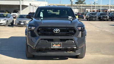 2025 Toyota TACOMA SR SR