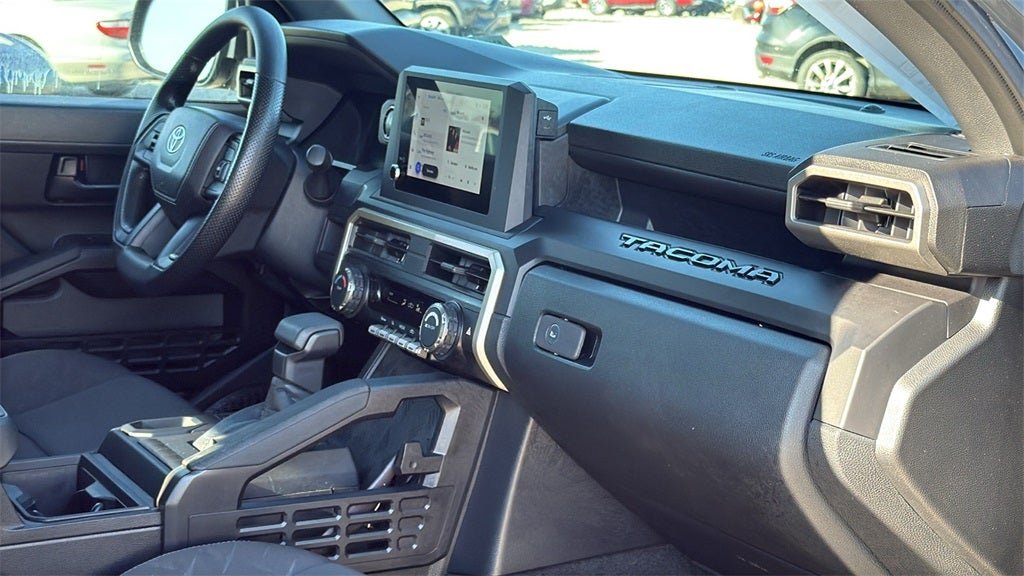 2025 Toyota TACOMA SR SR