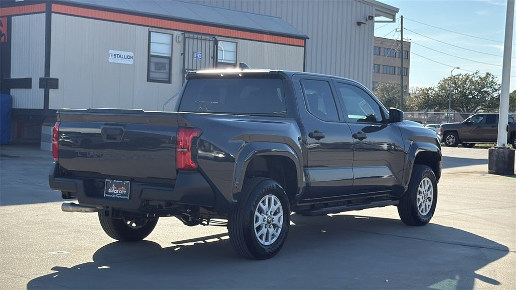 2025 Toyota TACOMA SR SR