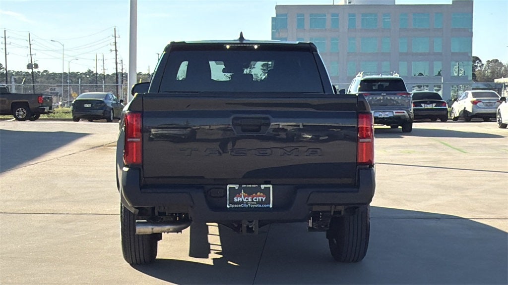 2025 Toyota TACOMA SR SR