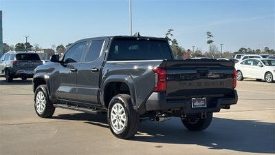 2025 Toyota TACOMA SR SR