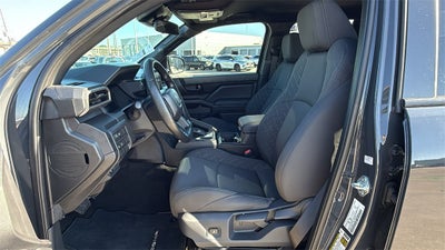 2025 Toyota TACOMA SR SR