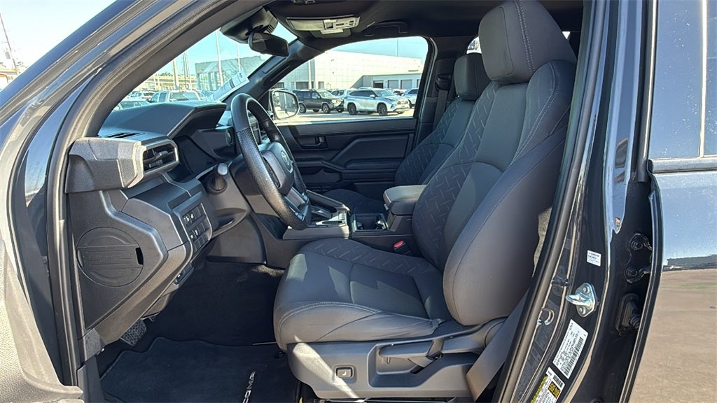 2025 Toyota TACOMA SR SR