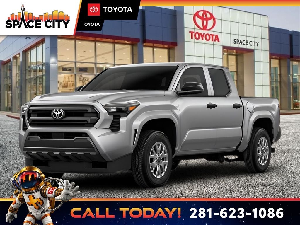 2026 Toyota Tacoma SR