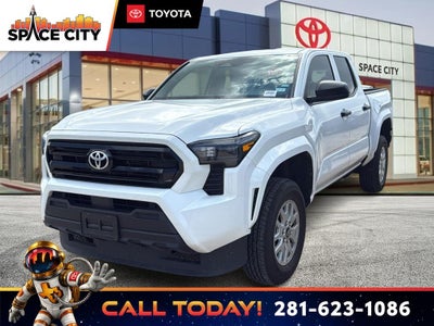 2026 Toyota Tacoma SR