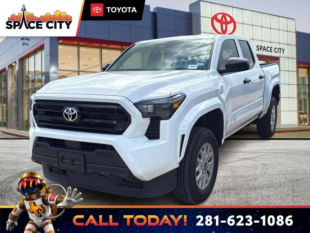 2026 Toyota Tacoma SR