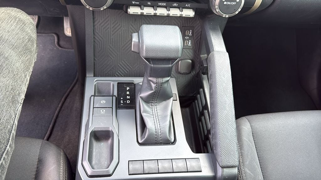 2026 Toyota Tacoma SR