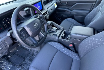 2026 Toyota Tacoma SR