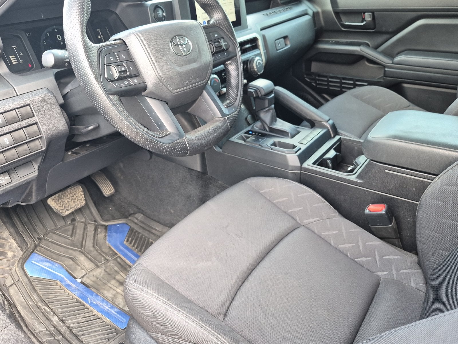 2025 Toyota Tacoma SR