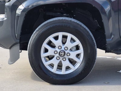 2025 Toyota Tacoma SR