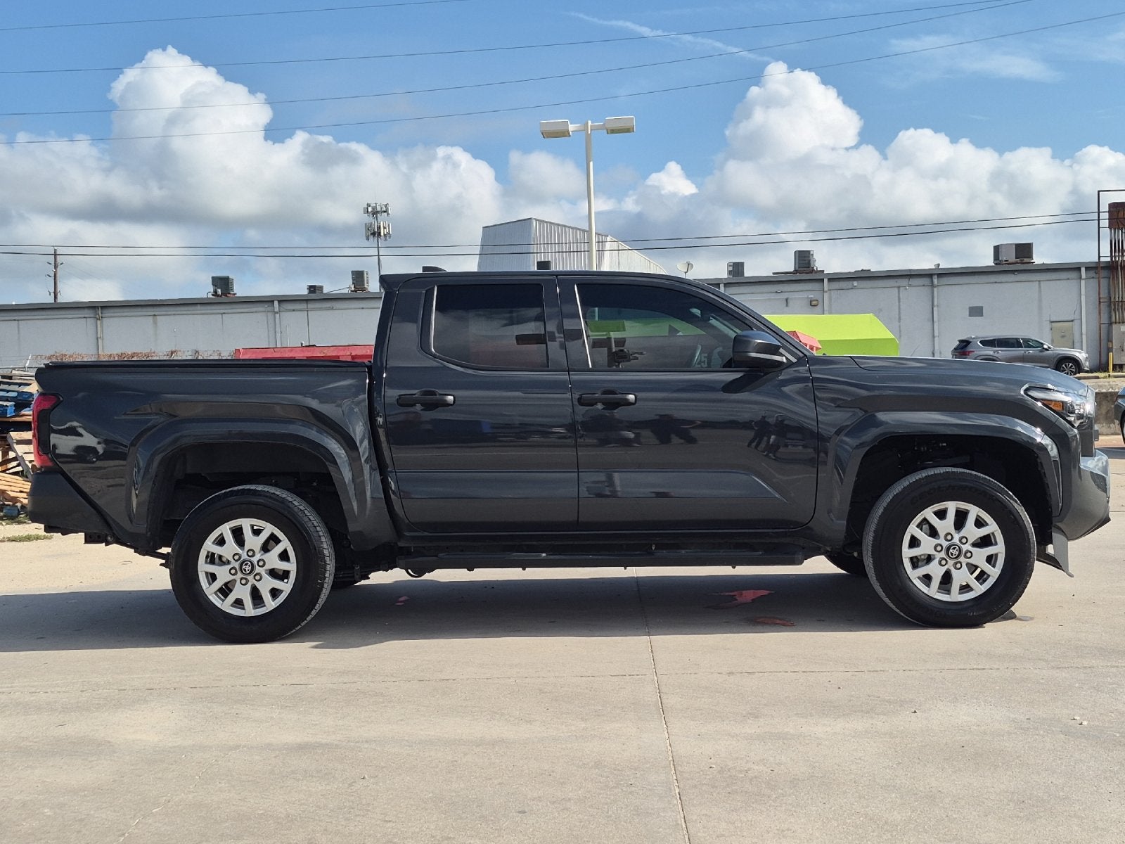 2025 Toyota Tacoma SR