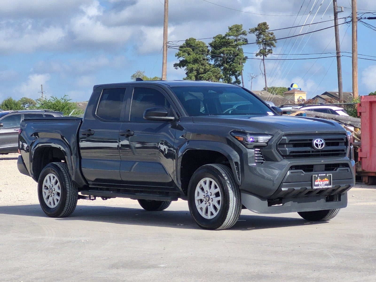 2025 Toyota Tacoma SR