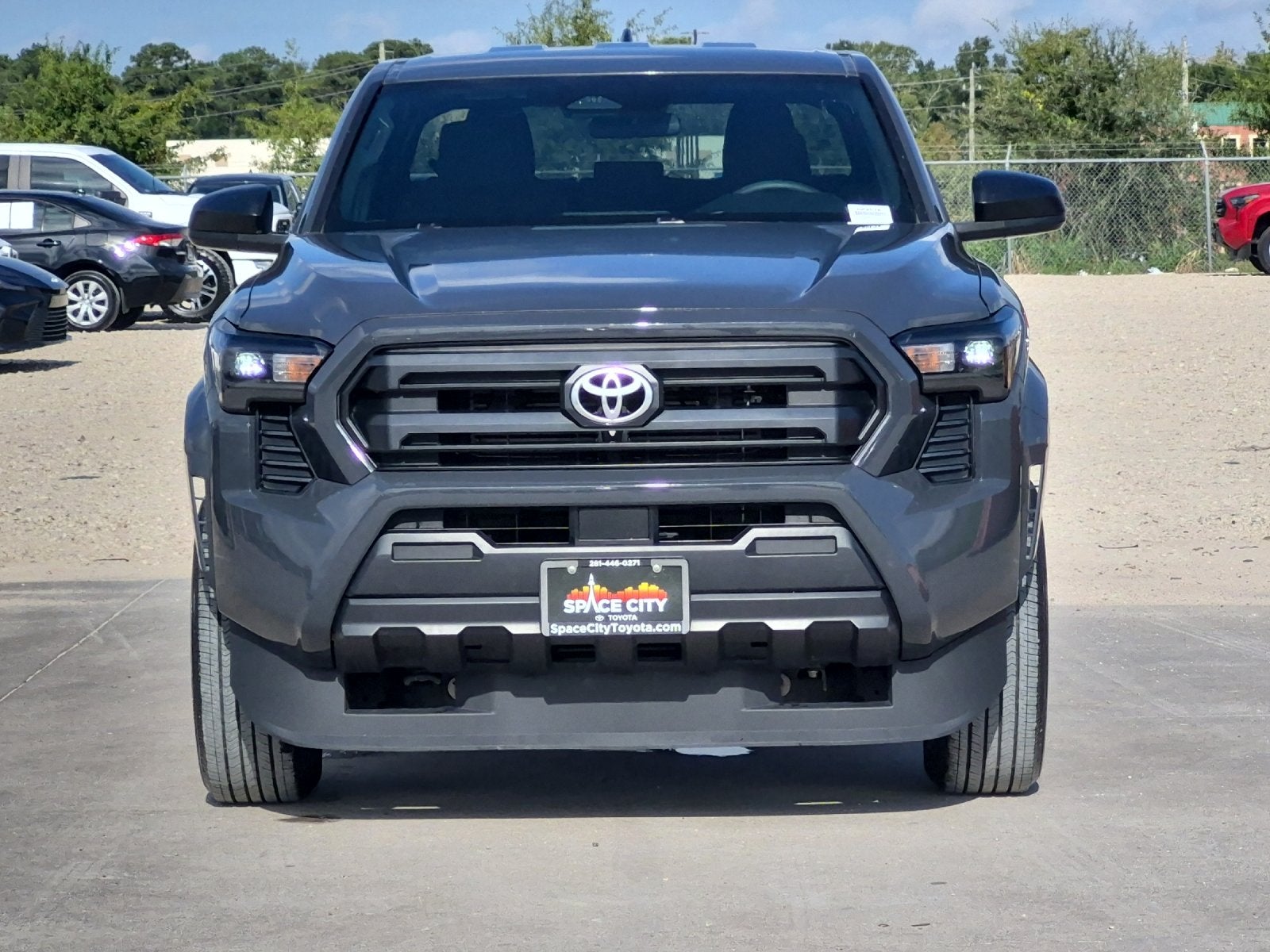 2025 Toyota Tacoma SR