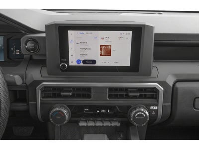 2025 Toyota Tacoma SR
