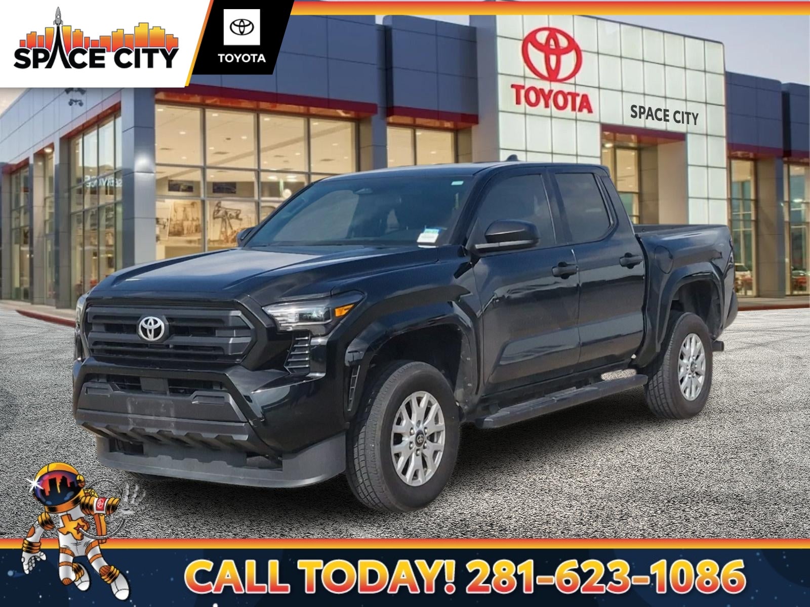 2025 Toyota Tacoma SR
