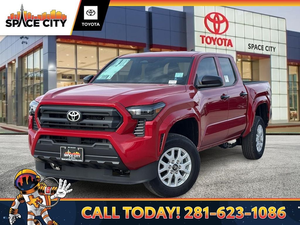 2026 Toyota Tacoma SR