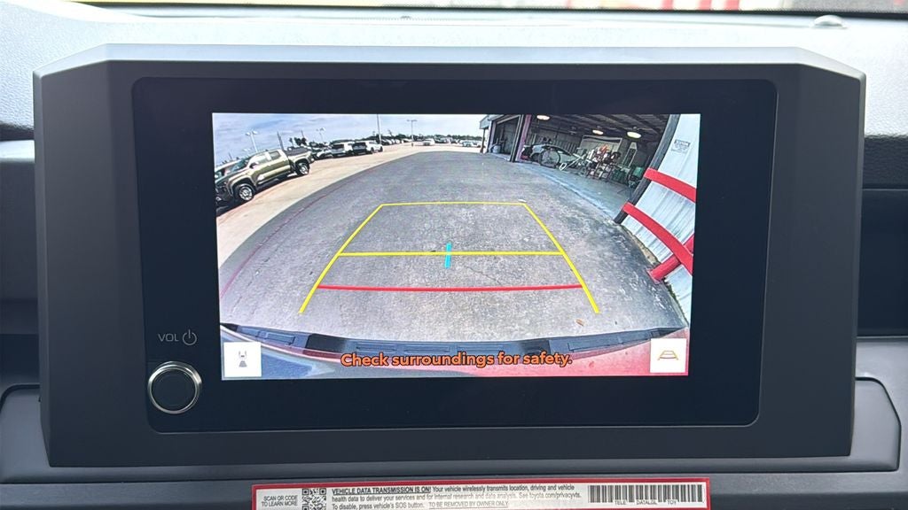 2026 Toyota Tacoma SR