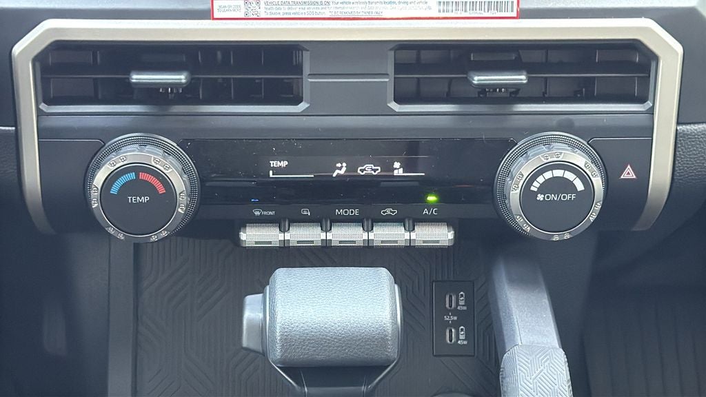 2026 Toyota Tacoma SR