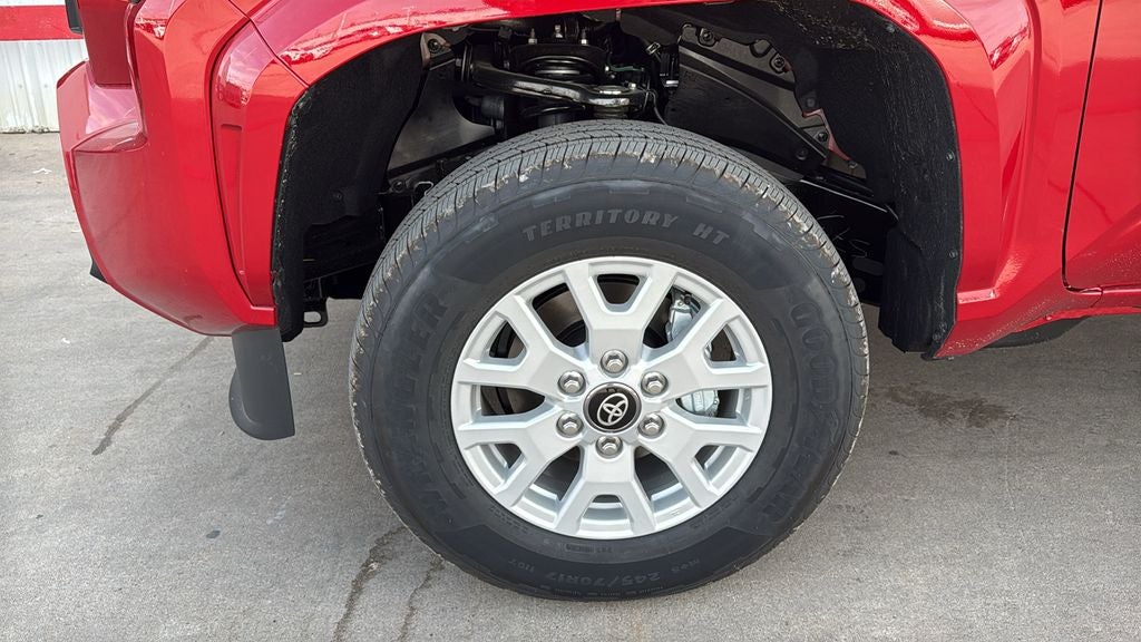 2026 Toyota Tacoma SR