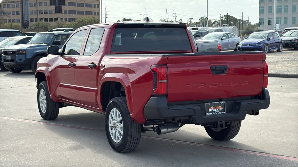 2026 Toyota Tacoma SR