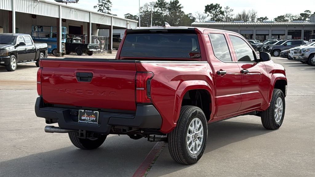 2026 Toyota Tacoma SR